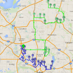 Multi-Routes: Max Route Duration of 5 hours